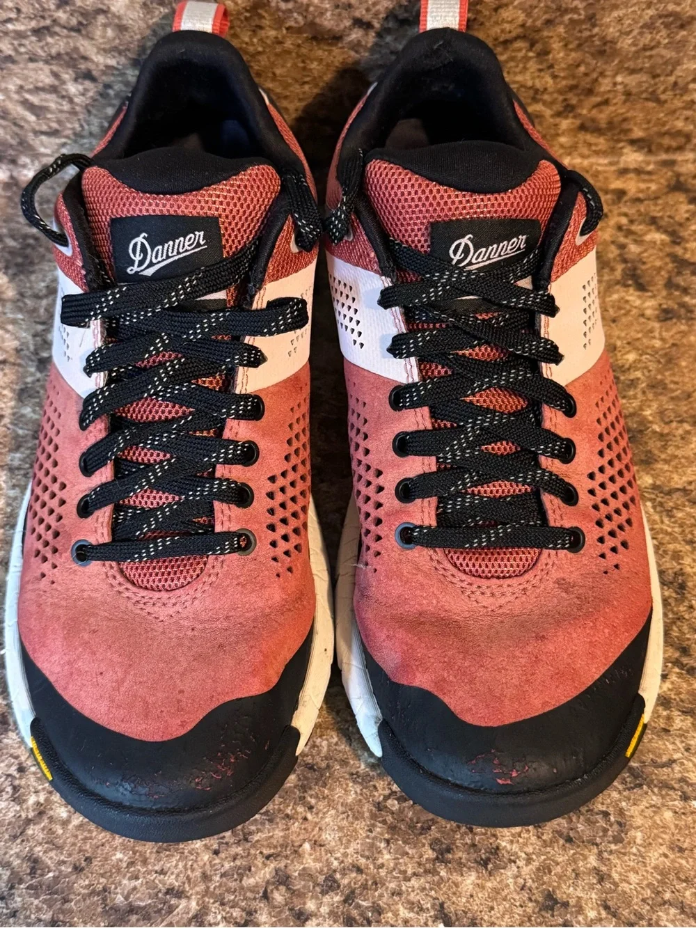 Danner Women’s Trail 2650 3” Hot Sauce Sneaker Hiker